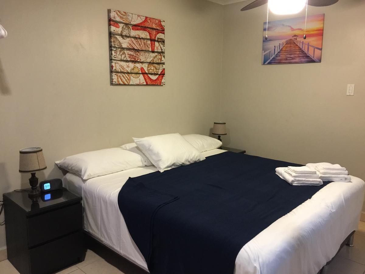The Pier Beach Inn & Suites Willemstad Zewnętrze zdjęcie