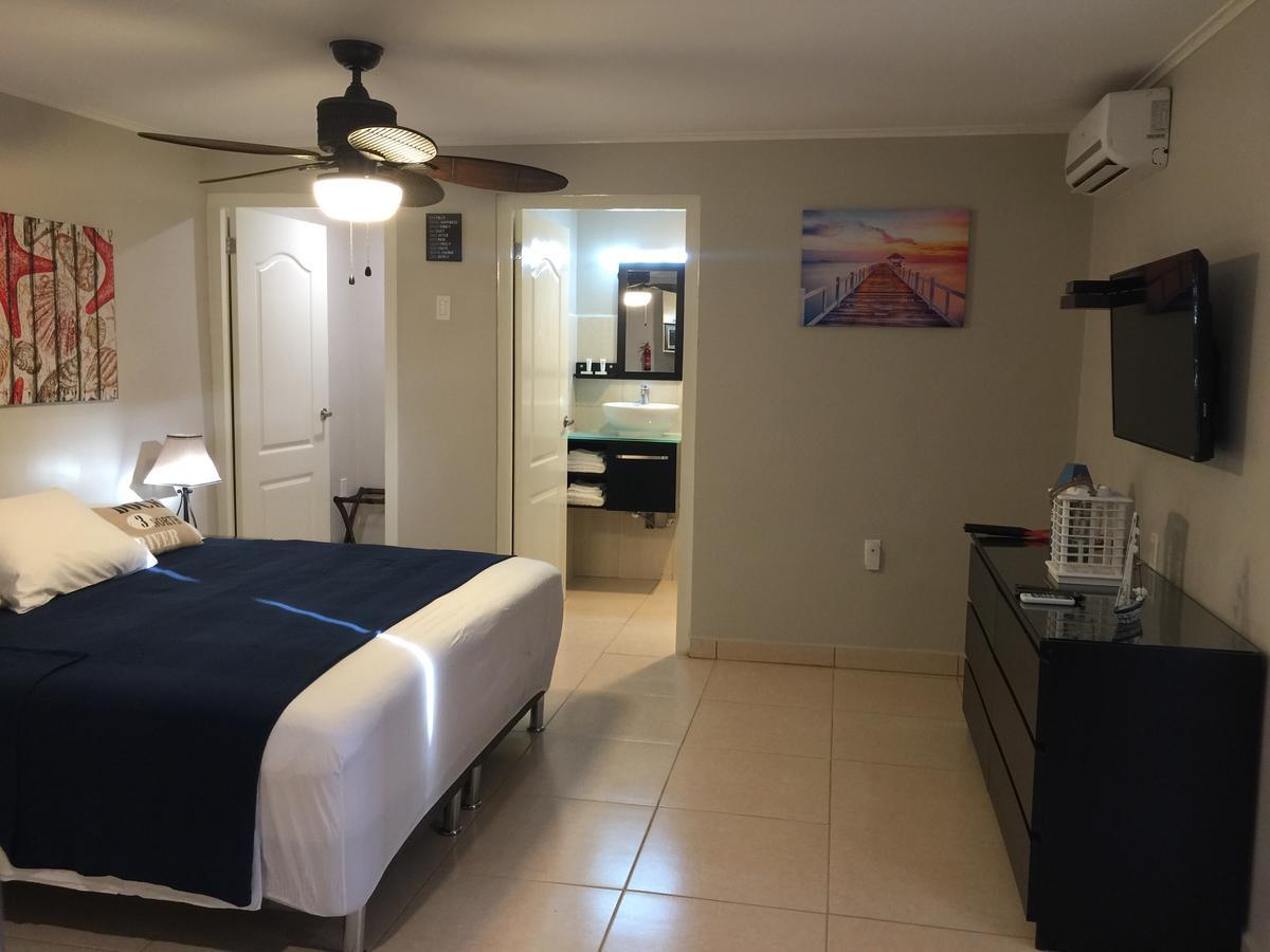 The Pier Beach Inn & Suites Willemstad Zewnętrze zdjęcie