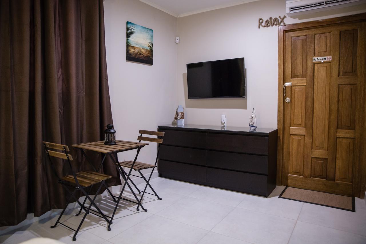 The Pier Beach Inn & Suites Willemstad Zewnętrze zdjęcie